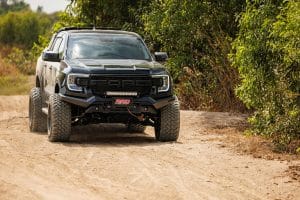 Intelligent Transportation Networks in Challenging Terrains