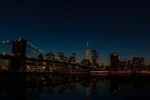 The Future of Sustainable Urban Living