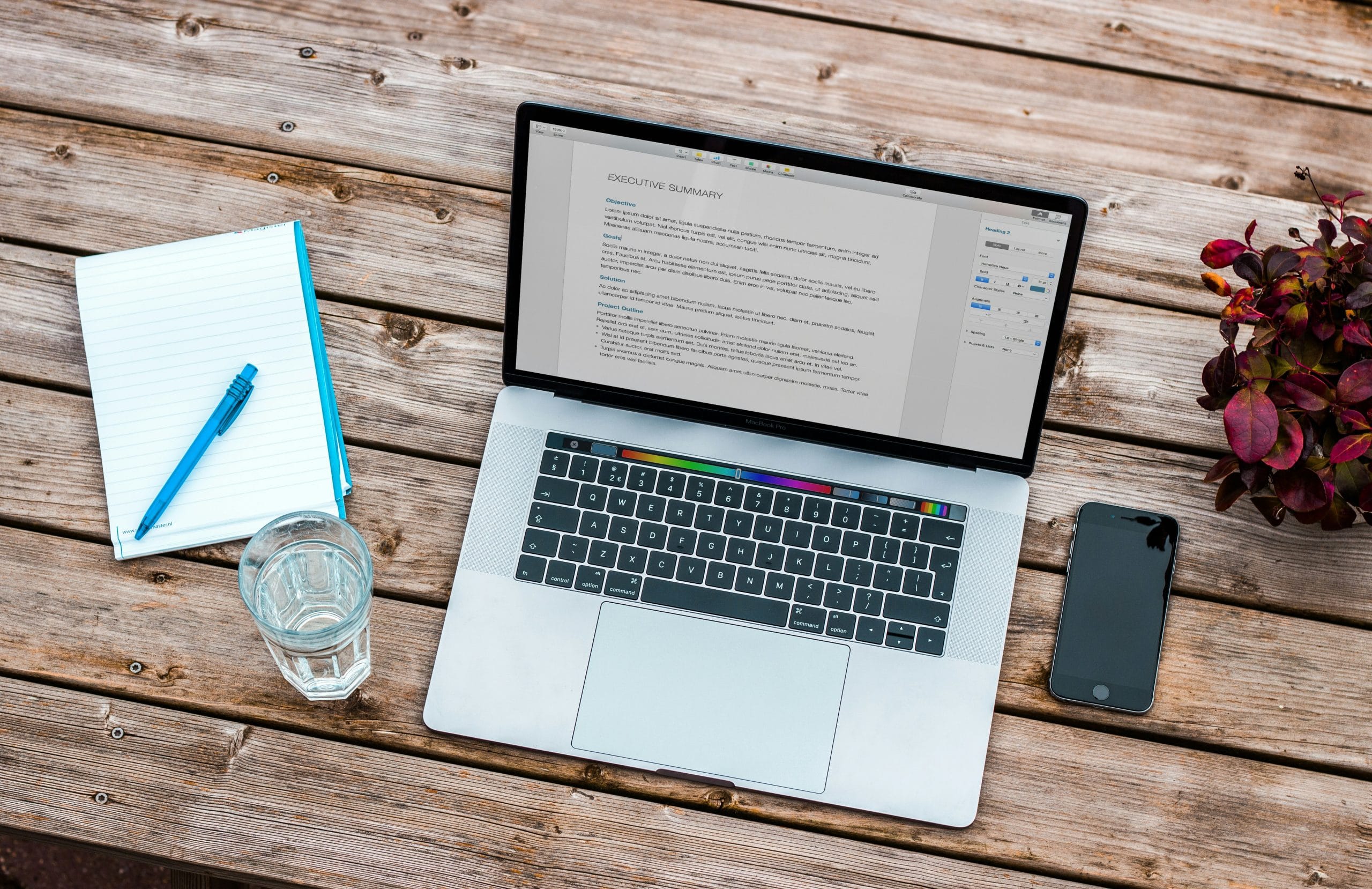 Emerging Technologies and Human-Centered Work Designs
