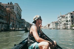 Philosophical Journeys: Travel as a Metaphor for Life's Great Questions