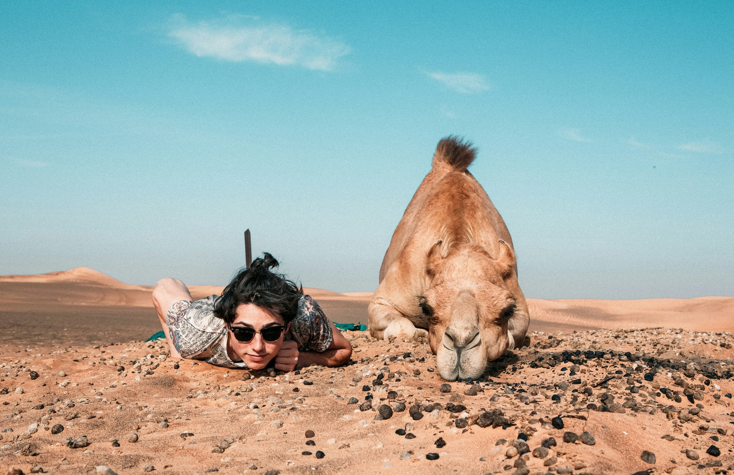 Healing Horizons: Travel as a Path to Personal Healing