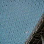 Neuromorphic Adaptive Sensor Networks Predicting Unprecedented Environmental Changes