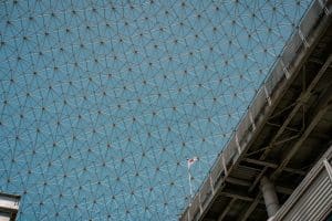 Neuromorphic Adaptive Sensor Networks Predicting Unprecedented Environmental Changes