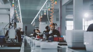 Synthetic Adaptive Material Technologies Transforming Electronic Manufacturing Processes