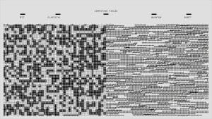 Synthetic Quantum Sensing Networks Detecting Microscopic Technological Changes